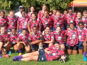 Potchefstroom Dorp Women Secure Hard-Fought Victory Against Welkom Amidst Injury Crisis