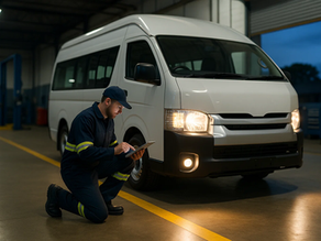Did you know private shuttles must meet strict permits, driver checks, and safety inspections before they can pick you up?