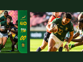 Six-Try Masterclass: Next-Gen South Africans Star as SA ‘A’ Shut Out Zimbabwe