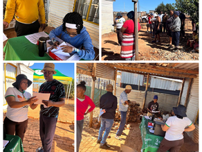 Lease Agreements Issued to Promosa Hillside Beneficiaries