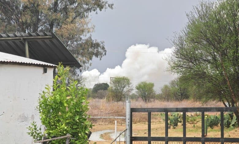 Image: Potchefstroom First Responders