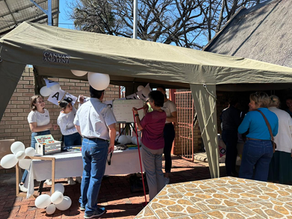 Welwees Basaar Brings Community Together in Potchefstroom