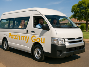 Potch My Gou: Betroubare, Veilige en Bekostigbare Vervoer in Potchefstroom