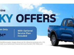 Unleashing Your Next Adventure: The New Ford Ranger Redefines the Lifestyle Bakkie