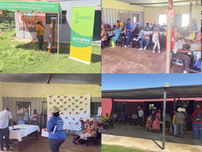 Ventersdorp Libraries Pioneer Critical Dialogue on Gender-Based Violence and Mental Health
