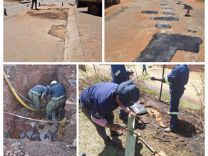 JB Marks Service Teams Drive Progress Across Roads, Water, and Waste Management