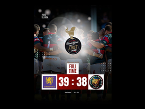 So Close Yet So Far: Leopards Denied in Welkom Thriller