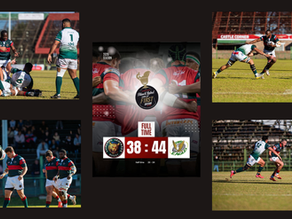 Heartbreak at Olen Park: 14-Man Leopards Fall Just Short in Thrilling Currie Cup Opener