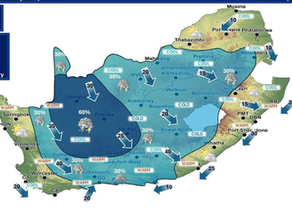 Potch Braces for Wet Weekend: A Guide to Flood Safety and Preparedness