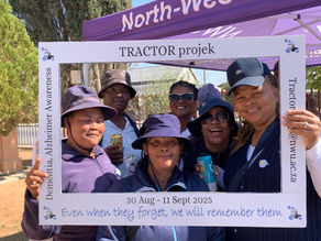 TRACTOR Awareness Rally Brings Hope to Britstown and Beyond