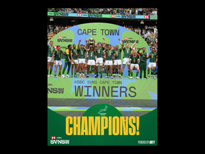 Blitzboks Defend Cape Town Crown in Thrilling Final