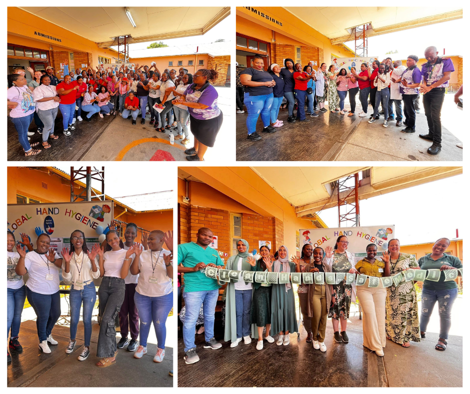 Image: Dr Kenneth Kaunda District Health Department