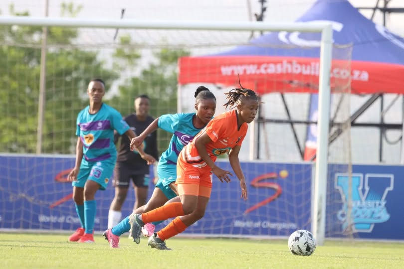 Image: NWU Maf Ladies FC