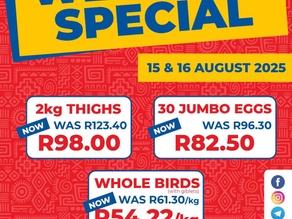 Chicken, Eggs, and Big Savings: A Weekend at Chubby Chick Premium