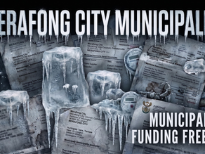 Funding Freeze Hits Merafong City: Central Government Demands Financial Clean-Up in the Mining Hub