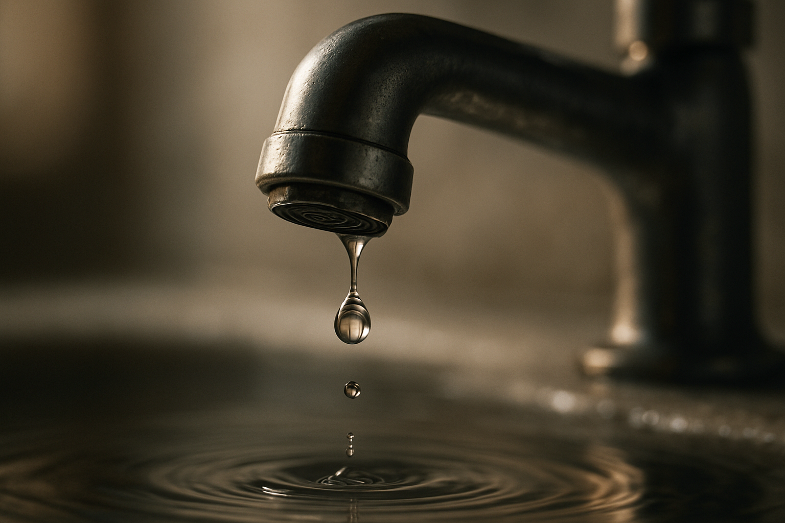 Meraphong Water Crisis Deepens in Merafong City