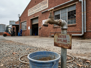 JB Marks Local Municipality: Balancing Major Housing Development and Essential Service Maintenance