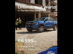 Tested Tough: The Next-Gen Ford Ranger XLT Is a True Workhorse with City Smarts