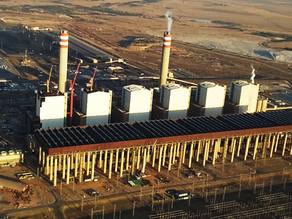 Kusile Unit 6 Goes Commercial – Strengthening South Africa’s Power Supply