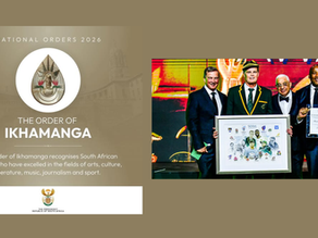 A Nation United: Dr. Rassie Erasmus Honoured with South Africa’s Highest Accolade