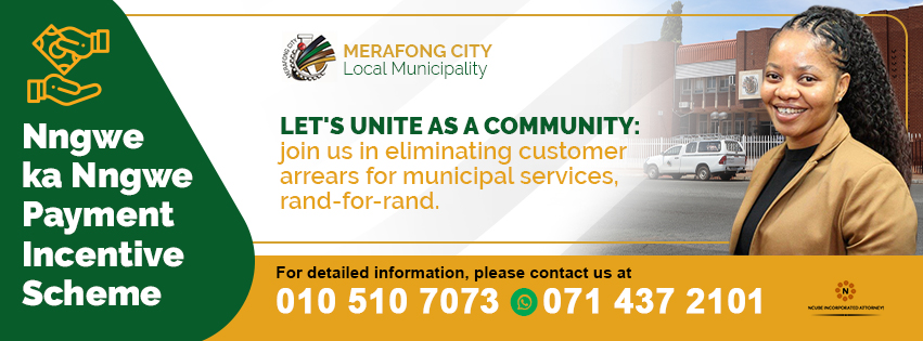 Image: Merafong City Local Municipality