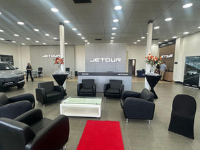 Jetour Klerksdorp: A Modern Automotive Experience in the Heart of the City