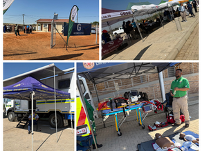 Service Delivery and Housing Initiatives in the City of Matlosana