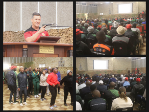 SA Army Fittest Soldier Competition 2025, Strength, Endurance, and Unity in Action