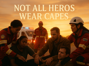 National Emergency Medical Services Day Celebration: A Massive Thanks to Our First Responders!