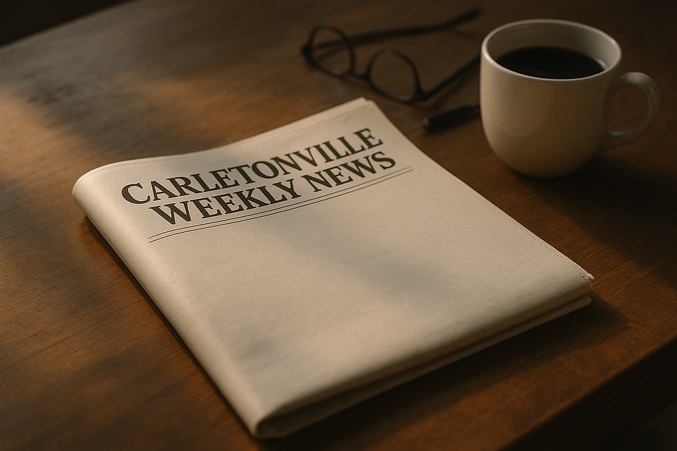Carletonville Weekly News: Residents Demand Change, Police Clamp Down, and Communities Keep Giving