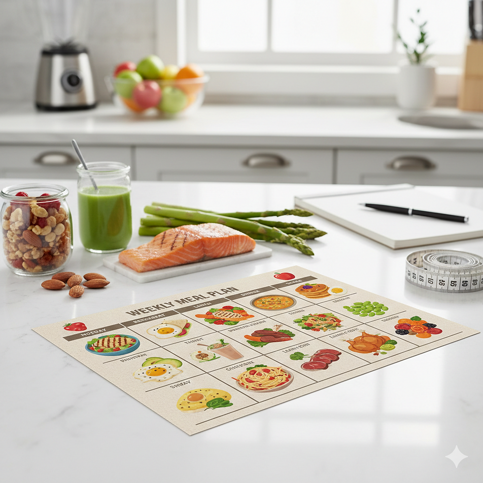 How Synergy Between Technology and Nutrition Drives Real Results