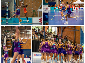 Eagles Seal Semi-Final Spot with Back-to-Back Wins