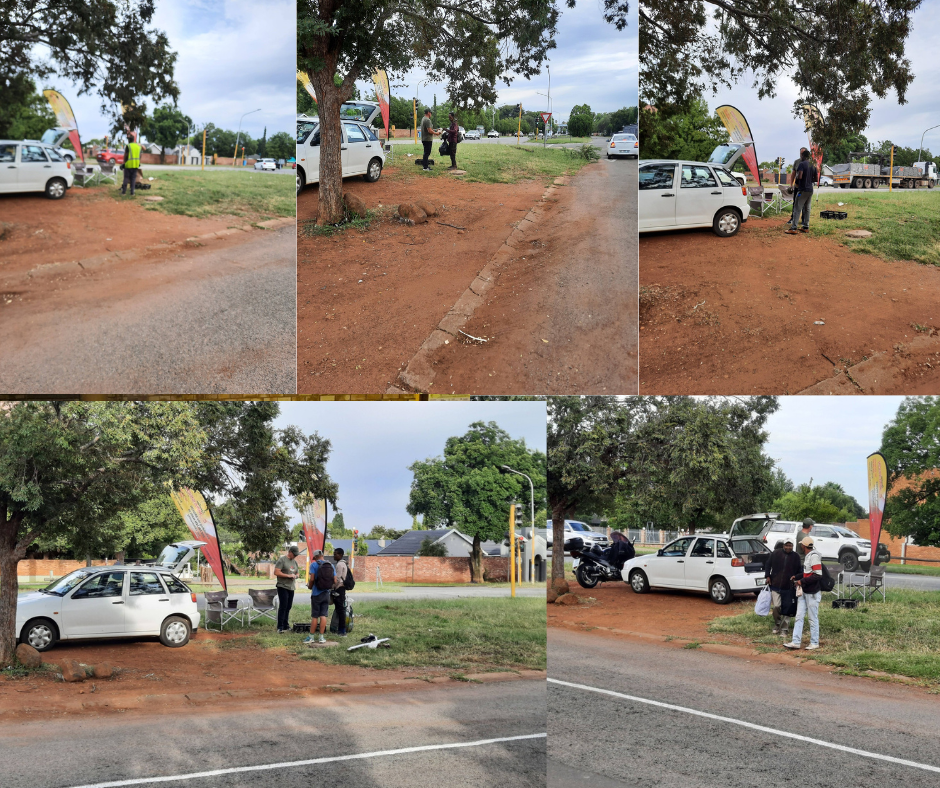 Image: Operation Compassion Potchefstroom