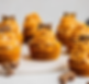 Dog Cupcakes with Mini Dog Bones