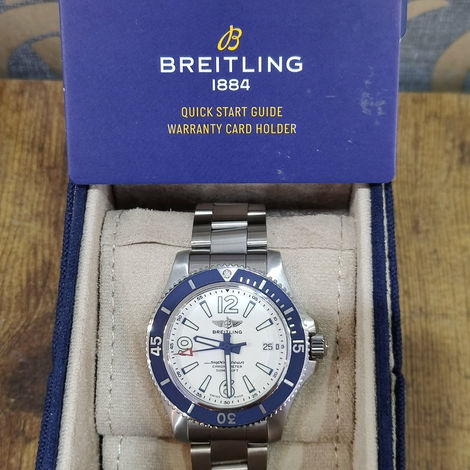 Breitling Superocean