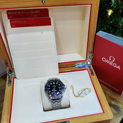 Omega Seamaster Diver