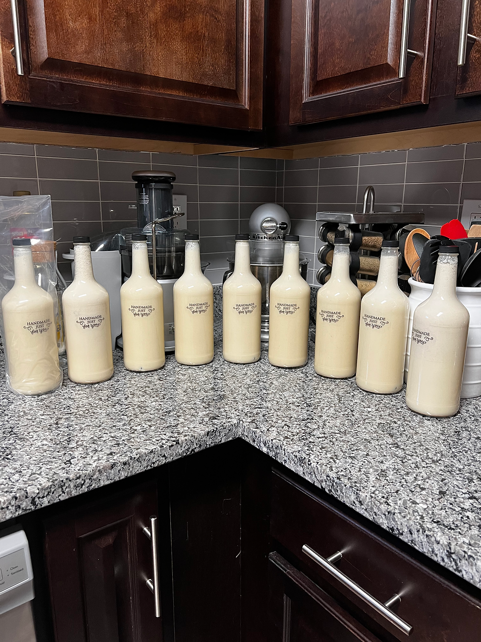 Thumbnail: Custom Coquito -any Occasion - any liqueur