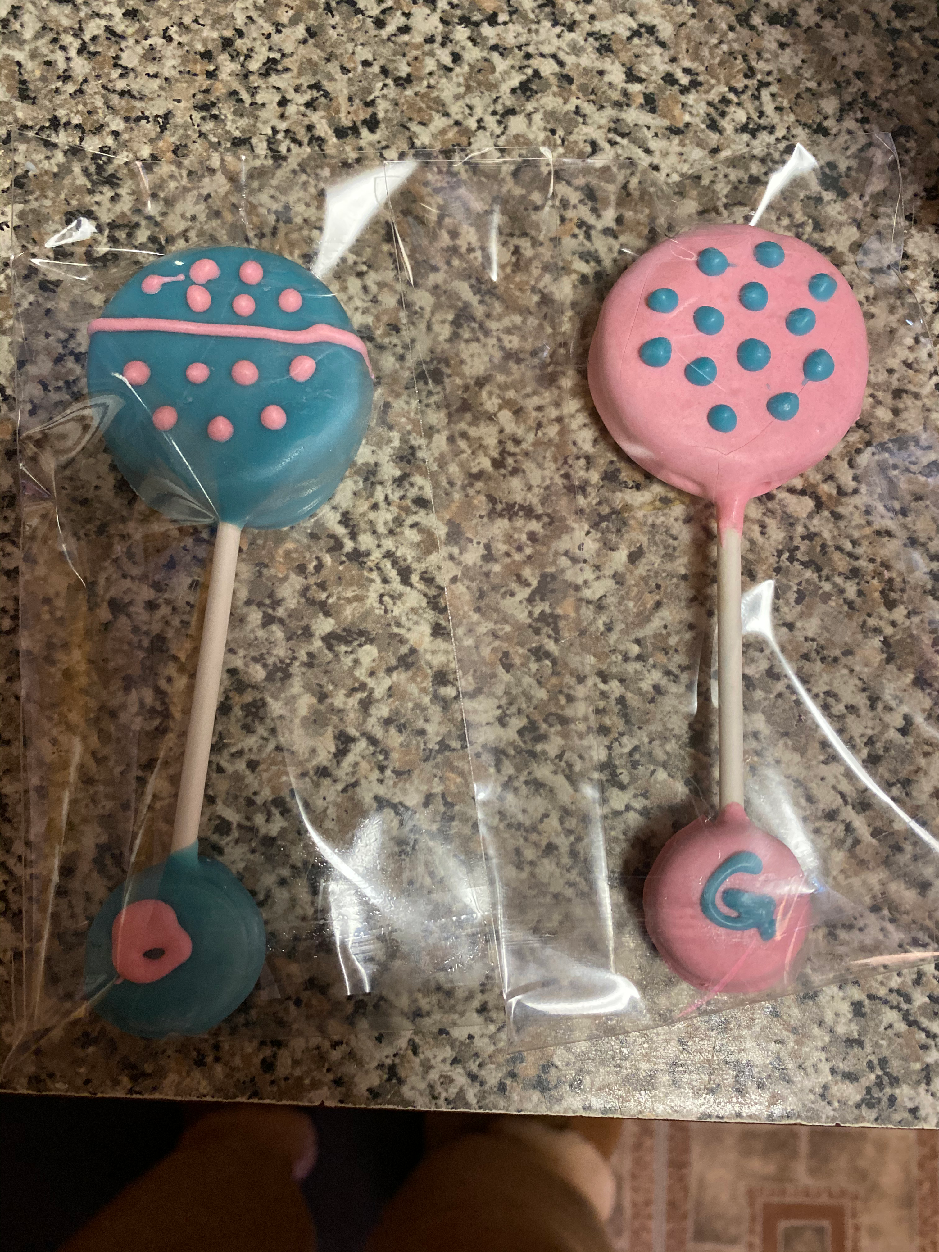 Personalized Custom Chocolate Covered Oreo's