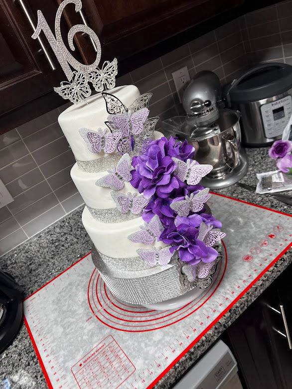 Thumbnail: Faux Cake - Sweet 16