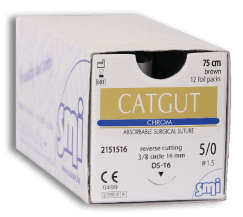 Thumbnail: Dental - Absorbable sutures