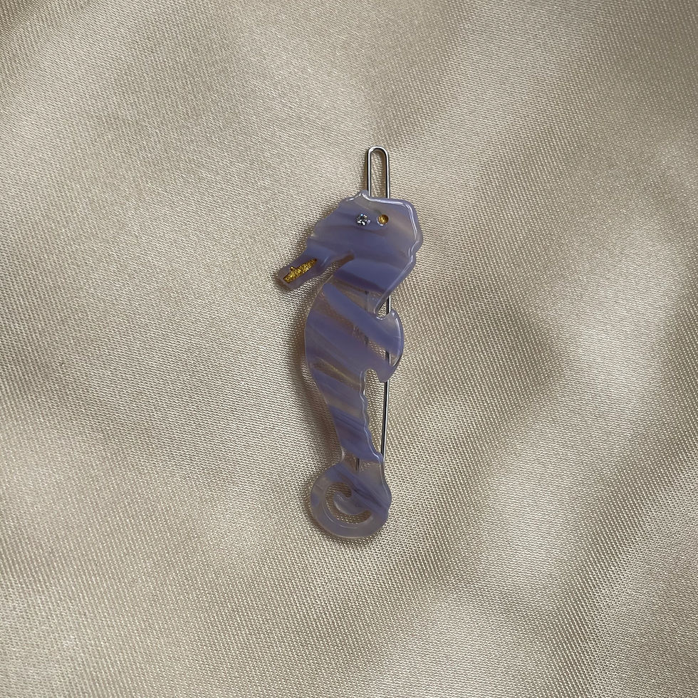 Thumbnail: Seahorse Pin