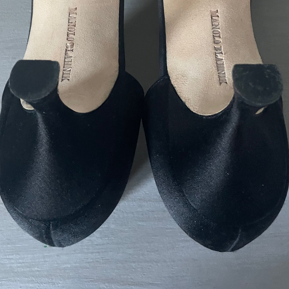 Thumbnail: Manolo Blahnik 'Sedarby'
