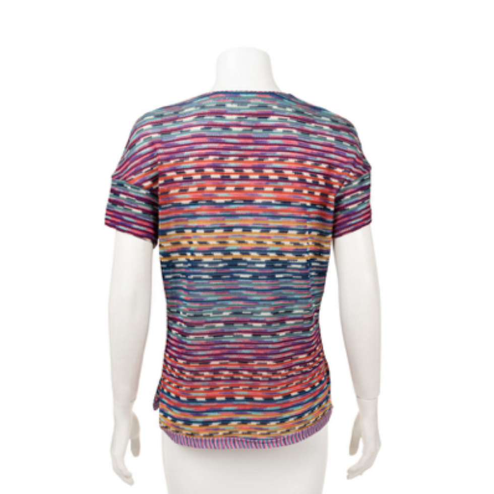 Thumbnail: 1970s Missoni Rainbow Top