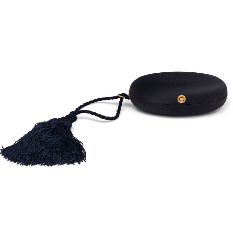 Thumbnail: 1990s Prada Oblong Evening Clutch