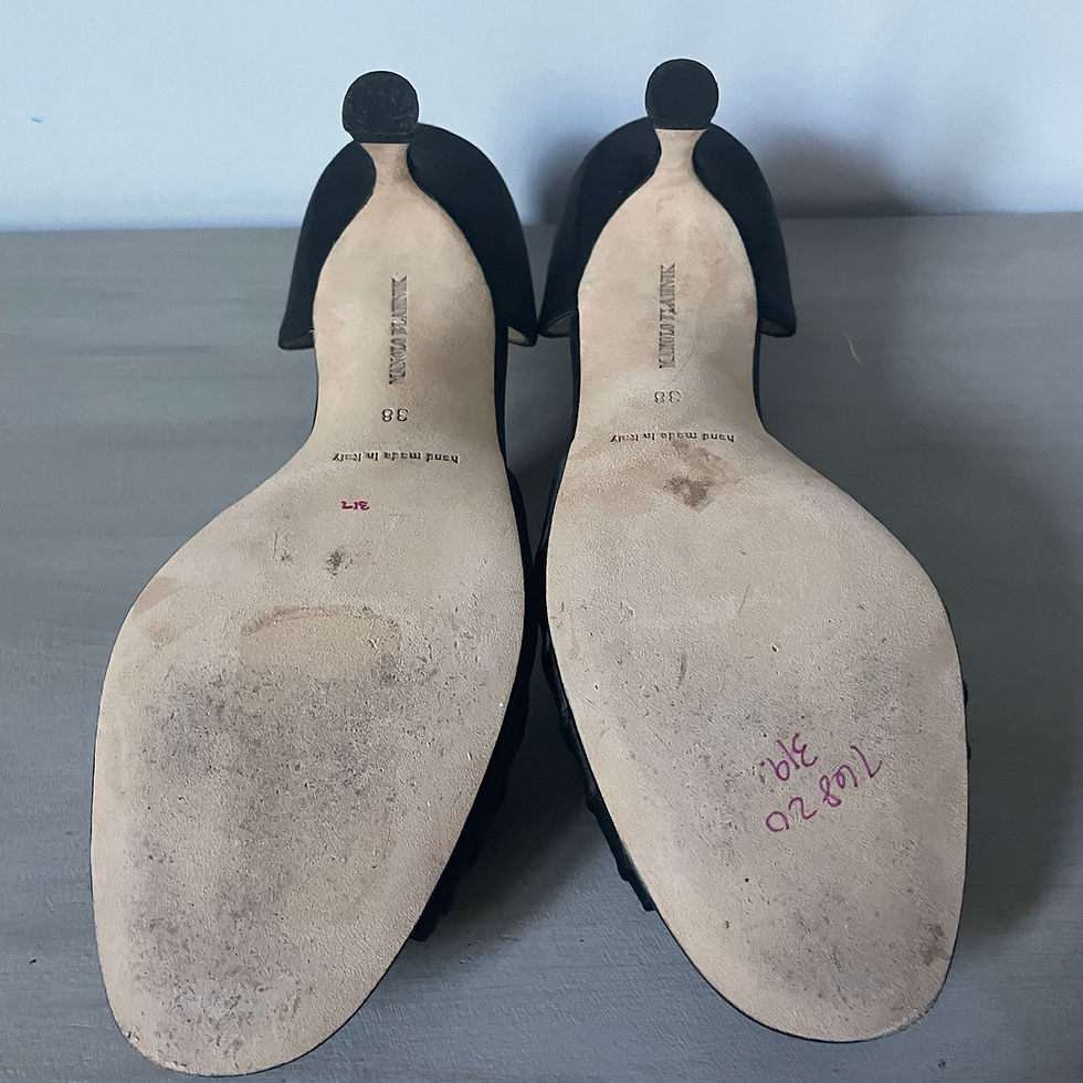 Thumbnail: Manolo Blahnik 'Sedarby'