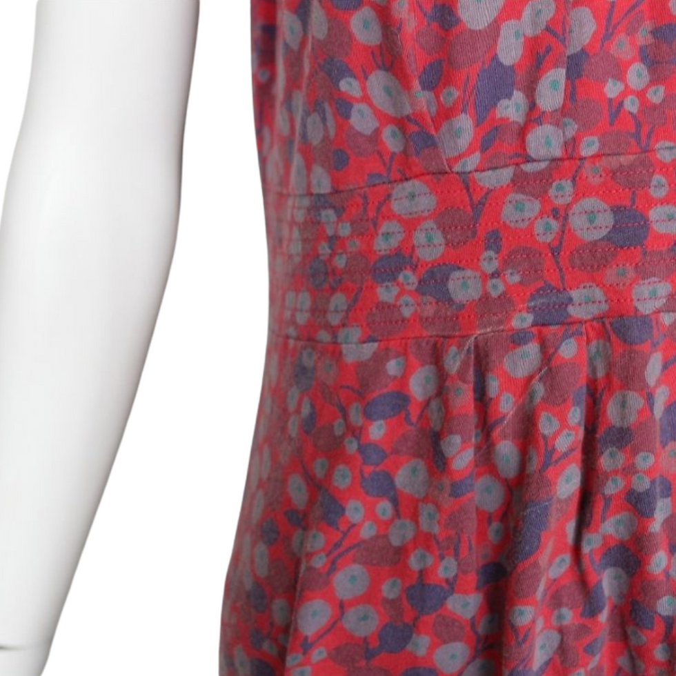 Thumbnail: 2000s Marc Jacobs Cotton Flounce Top