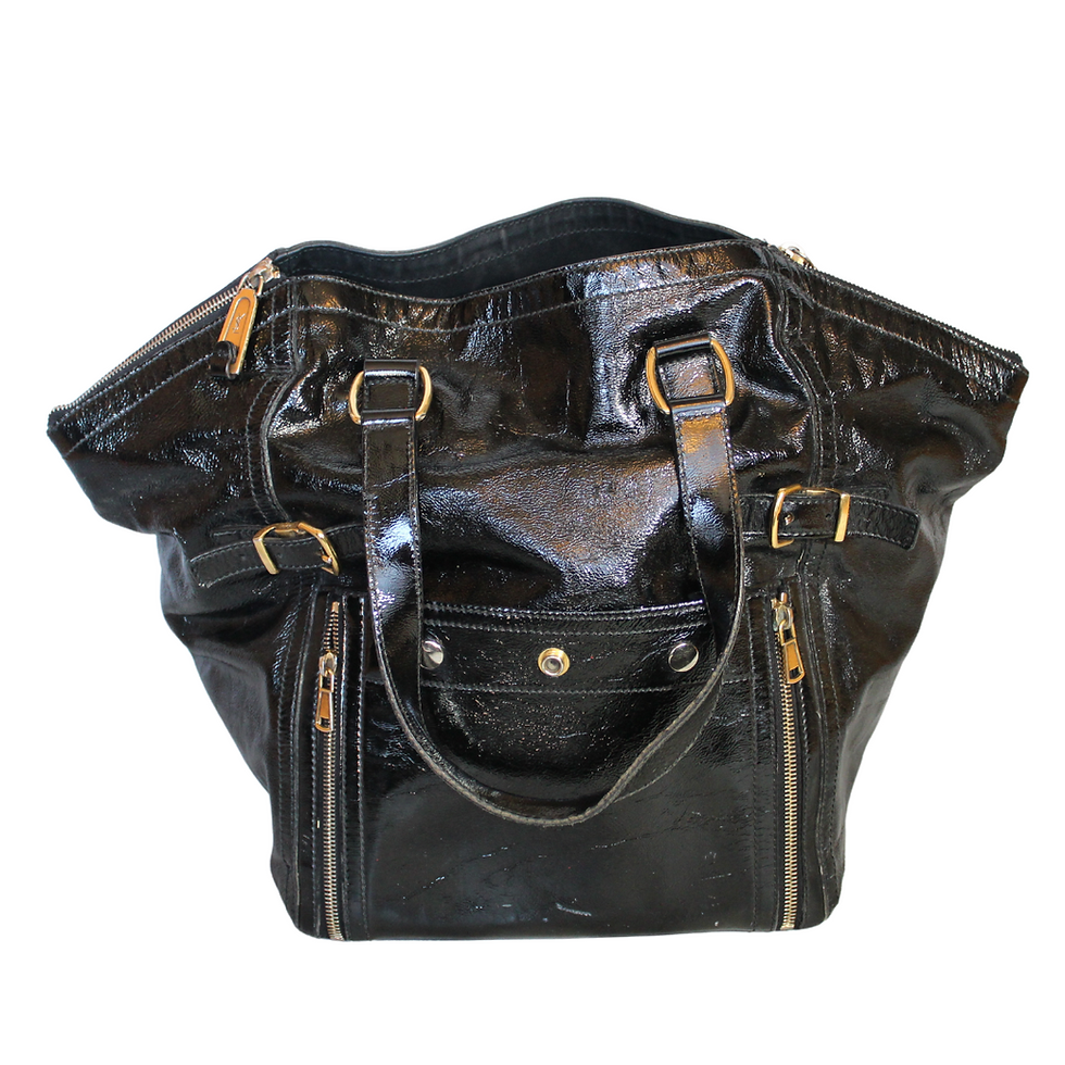 Thumbnail: 2000s Yves Saint Laurent Downtown Bag