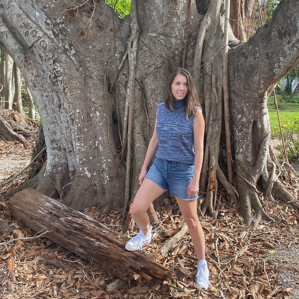 Thumbnail: 1990s Missoni Cashmere Sleeveless Turtleneck