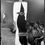 Thumbnail: 1986 Bill Blass Documented Ivory & Black Crepe de Chine Gown