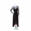 Thumbnail: F/W 1995 Oscar de la Renta French Lace & Silk Chiffon Gown